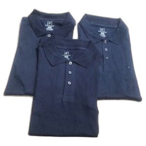 Polo Jersey Shirts . Size: Extra Large {46-48} . Casual or Work {3} Shirt Bundle